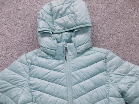 Zimní / přechodová prošívaná bunda, vel.146/152, mckinley,146