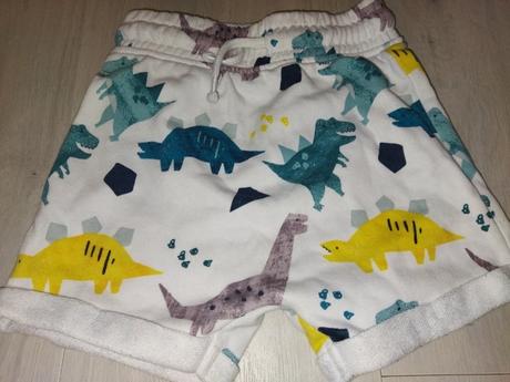 Teplákové kraťasy 98 george, george,98