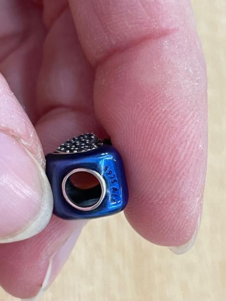 Pandora koralky - modre, pandora