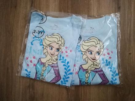 Nové bavlněné pyžamo frozen, zn. disney, disney,92 / 98