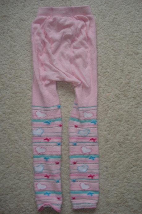 Punčochové legínky, 122