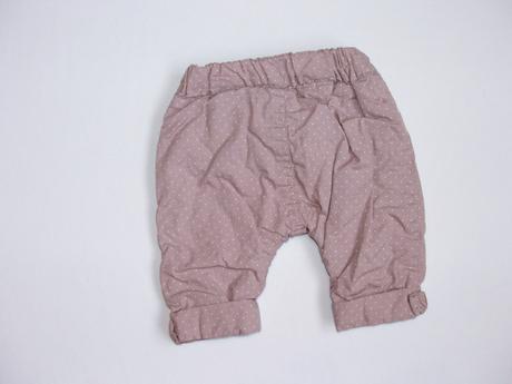 K1058 podšité kalhoty vel. 50, nutmeg,50