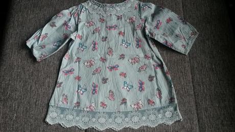 Bavlněné šaty - tunika next vel. 98, next,98