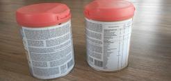 Kojenecké BIO mléko CAPREA 2 a 3 (800 g)