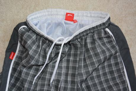 Sportovní kraťasy, slazenger,152