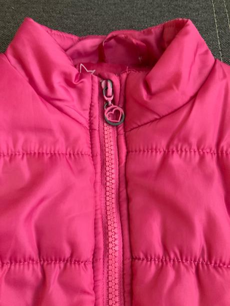 Zateplená vesta, 110