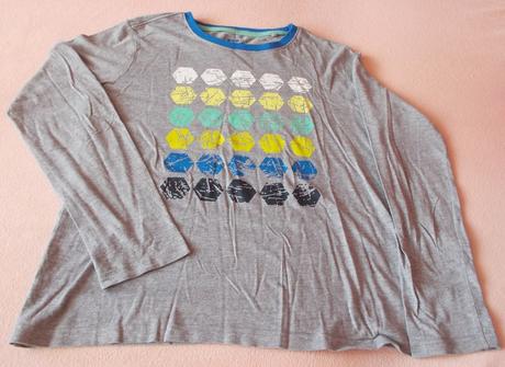 Chlapecké triko dlouhý rukáv pepperts, pepperts,146