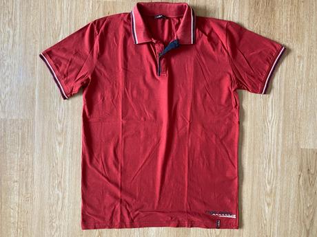 Pánská trička s límečkem - 3ks - jtx, vel. xl, xl