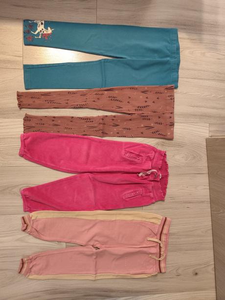 Holčička 104-122, 104–116