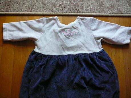 Sametový overálek, 80