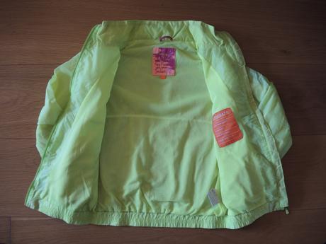 Šusťáková bunda staccato 128, staccato,128