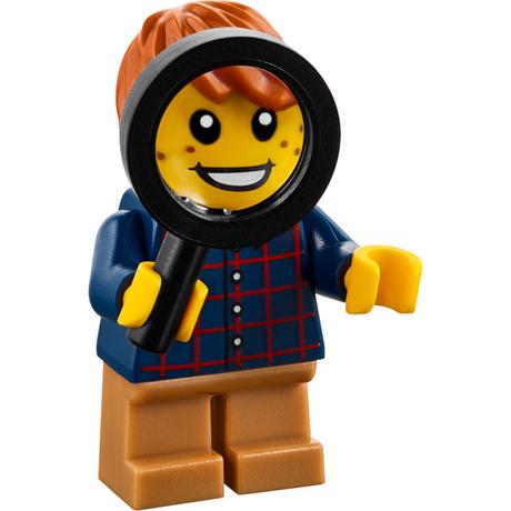 Lego 40237 hon za velikonočními vajíčky, 