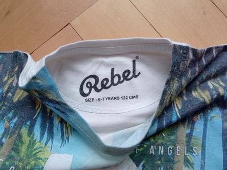 Triko krátký rukáv 122, f&f,122