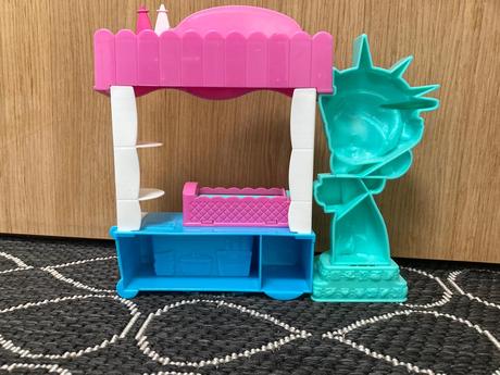 Shopkins - stánek s hot dogy,