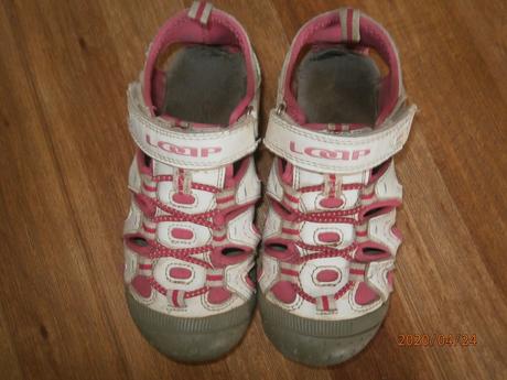 Boty,sandálky,sandály,trekové boty,zn.loap,vel.31, loap,31