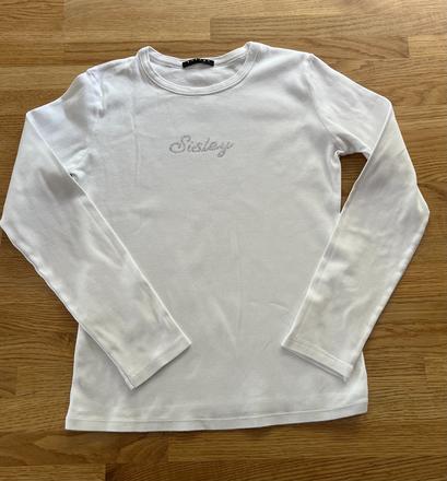 Triko & tričko sisley vel. 152/158, sisley,152