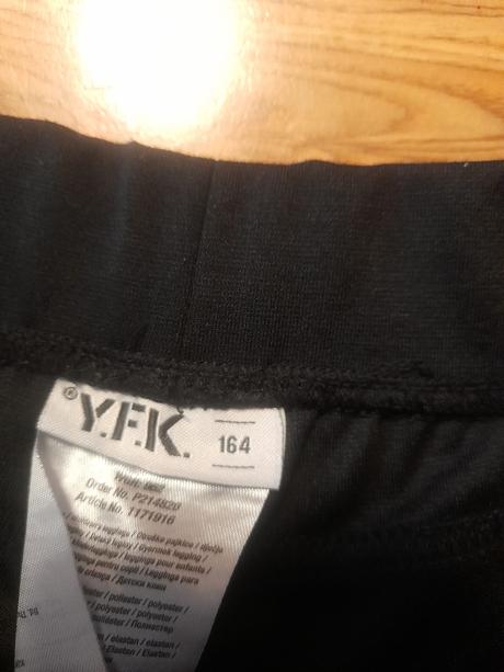 Džegíny y.f.k., vel. 164, 164