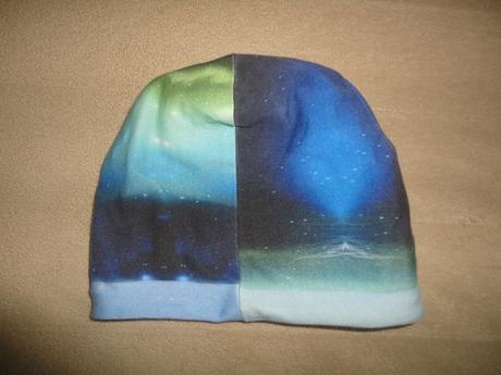 Unisex i sportovní čepice, vel. 4-7 let, 116