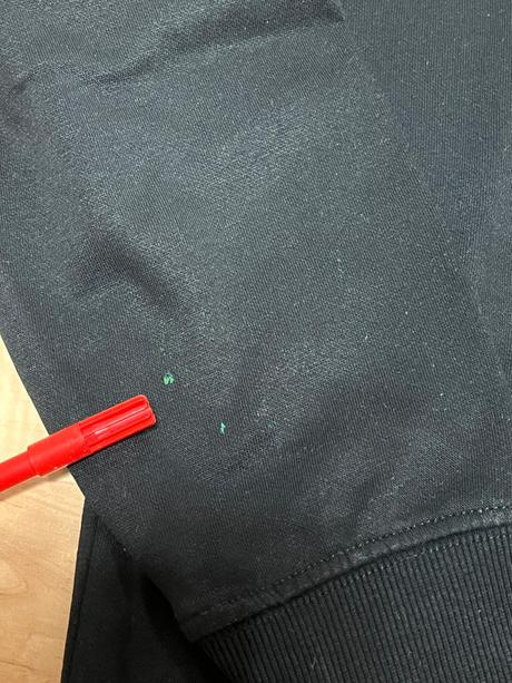 Mikina kytičky, h&m,134