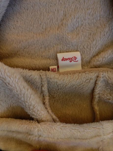 Plyšová mikina minnie pepco,vel.134, pepco,134