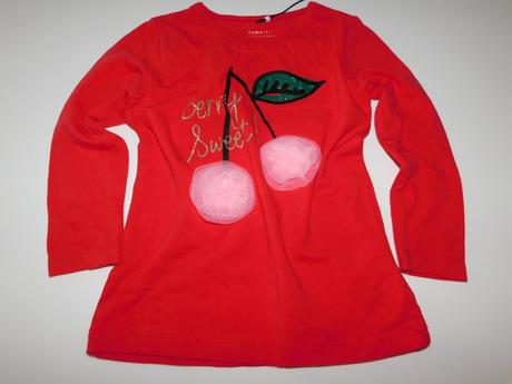 Bavlněné triko, name it,92