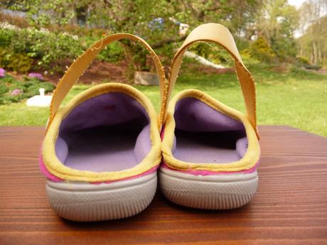 Bačkory - pantofle, 29