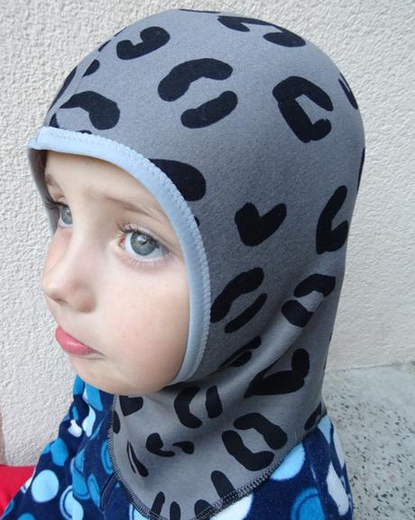 Kukla warmkeeper - cca 3-5 let, 92 / 98 / 104 / 110