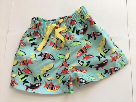 Šortky -v.0/3 m., rebel,62