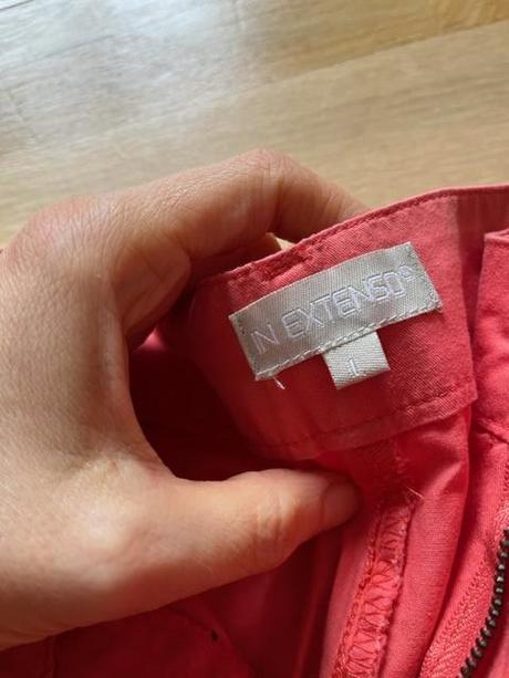 Letní lehké 7/8 kalhoty, m