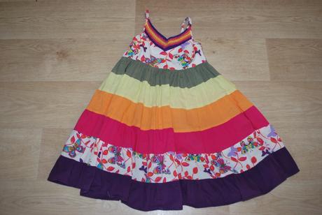 Šaty šatičky, lindex,110