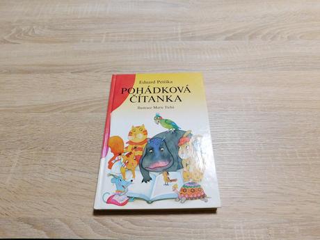 Pohádková čítanka,
