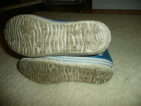 Tenisky boty violetta vel 34 stélka 22,5 cm, disney,34