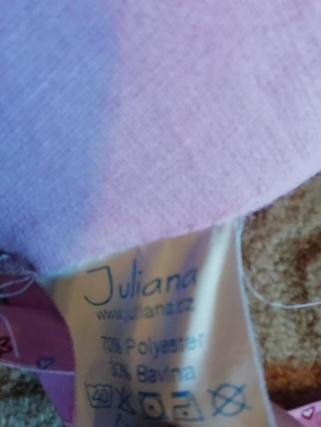 Luxusní kojíci polštář top stav-český výrobek,