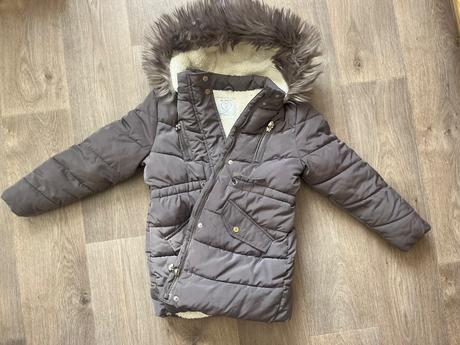 Zimni bunda, primark,128
