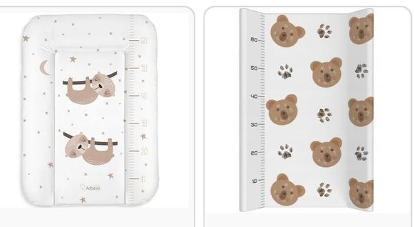 Jakou přebalovací podložku vybrat pro miminko?