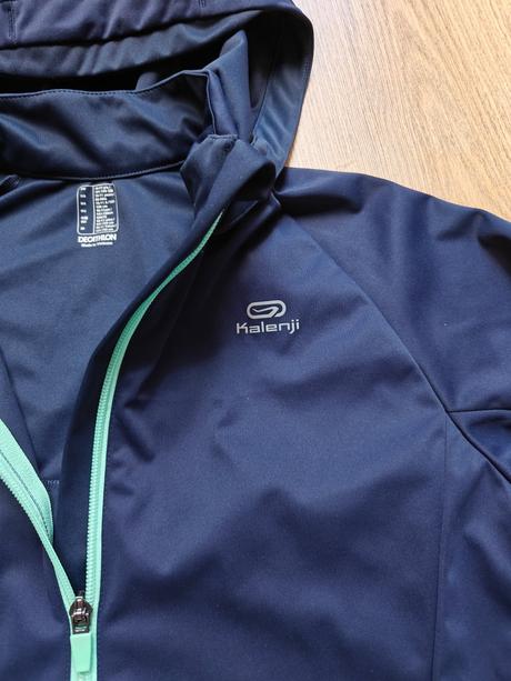 Softshellová bunda vel. 146, decathlon,146