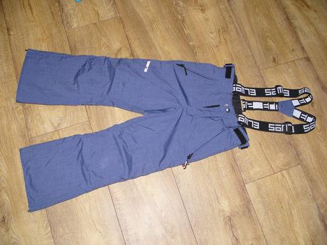 Oteplovačky sam, vel.128, super stav, sam74,128