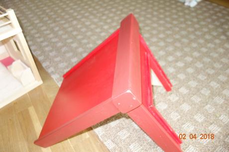 Domeček pro panenky, 