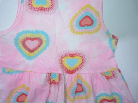 Bavlněné šaty vel. 110, f&f,110