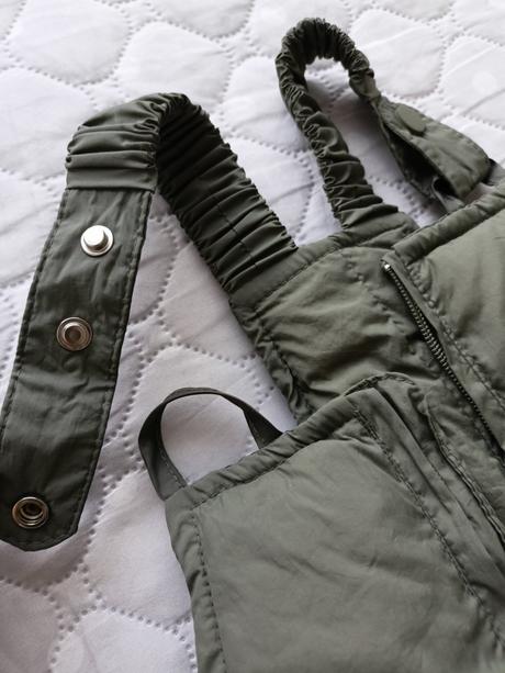 Nový zimní komplet, 92/98, 92 / 98