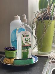 Prostředek na mytí nádobí Go for Expert Eco Friendly Tesco