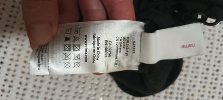 Reima prstové rukavice, reima,92