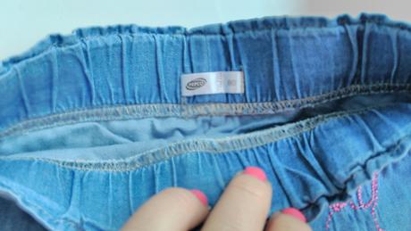 Plátěné kalhoty, dopodopo,74