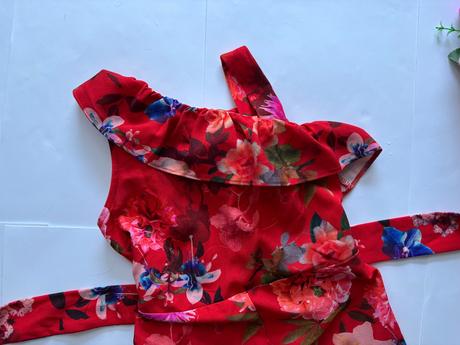 Ob/ overal letní s květy next - v.5 let, next,110