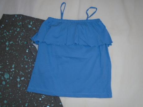 Tričko 4ks 122/128 7/8 l, pepperts,122