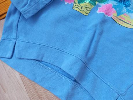 01 - mikiny a tričko vel. 122 - 128, 122