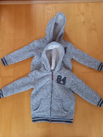 Velmi teplé mikinky c&a, c&a,116