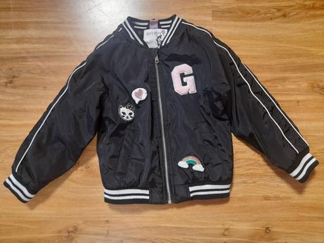 Podzimní/jarní bunda dopodopo, vel. 110, dopodopo,110