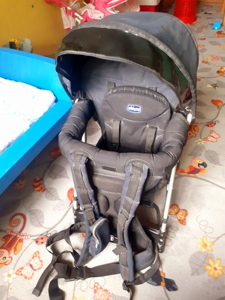 Krosna chicco caddy,