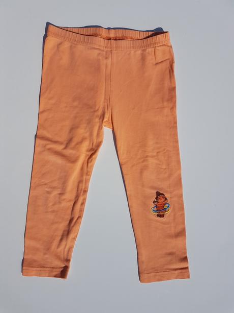 E129 dívčí legíny vel. 98, cherokee,98